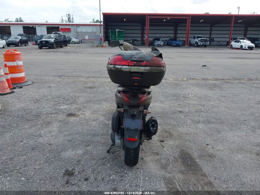 2021 Piaggio Bv 350 VIN: ZAPMA20S2M5000911 Lot: 43982155