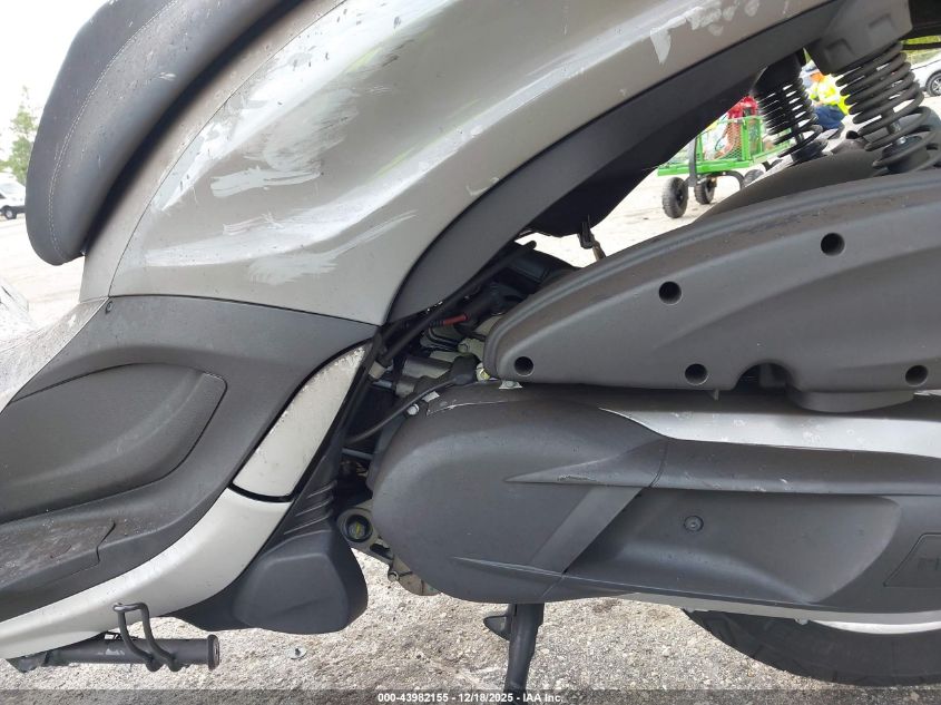 2021 Piaggio Bv 350 VIN: ZAPMA20S2M5000911 Lot: 43982155