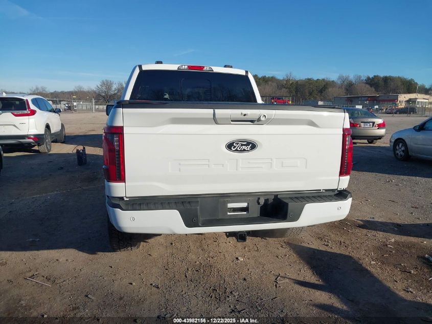 2024 Ford F-150 Xlt VIN: 1FTFW3L59RKD24390 Lot: 43982156