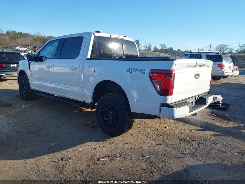2024 Ford F-150 Xlt