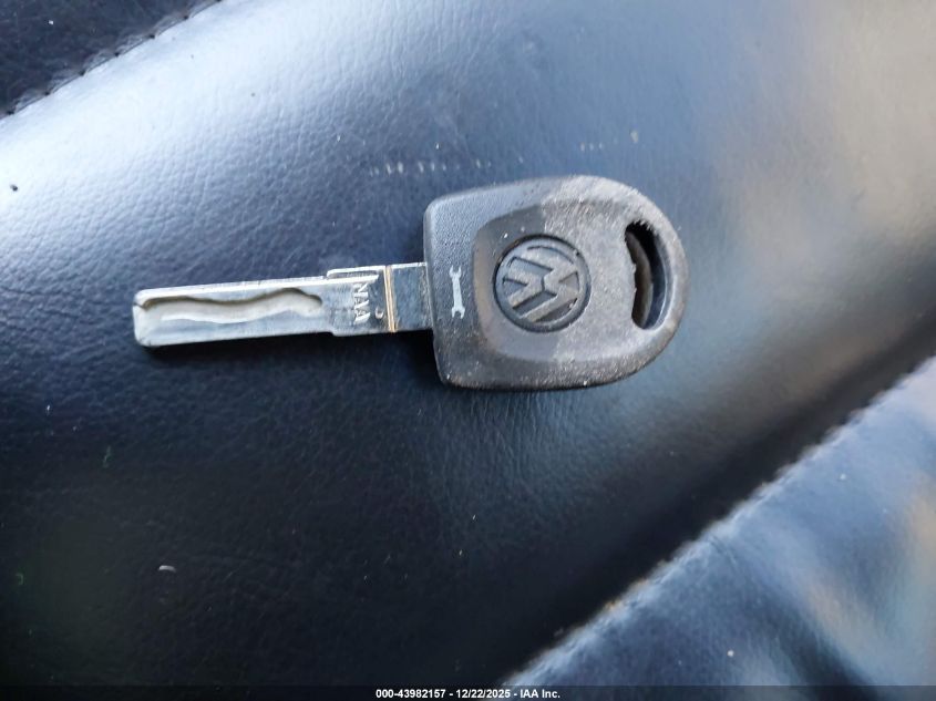 2001 Volkswagen Jetta Gls VIN: 3VWSK69M51M129309 Lot: 43982157