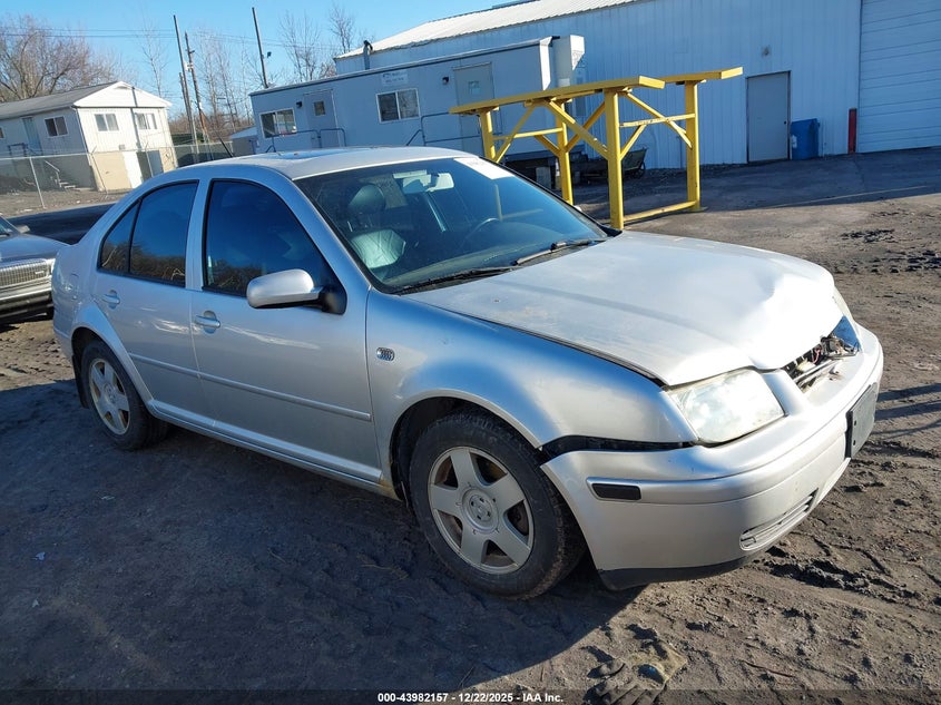 3VWSK69M51M129309 2001 Volkswagen Jetta Gls auction photo 1