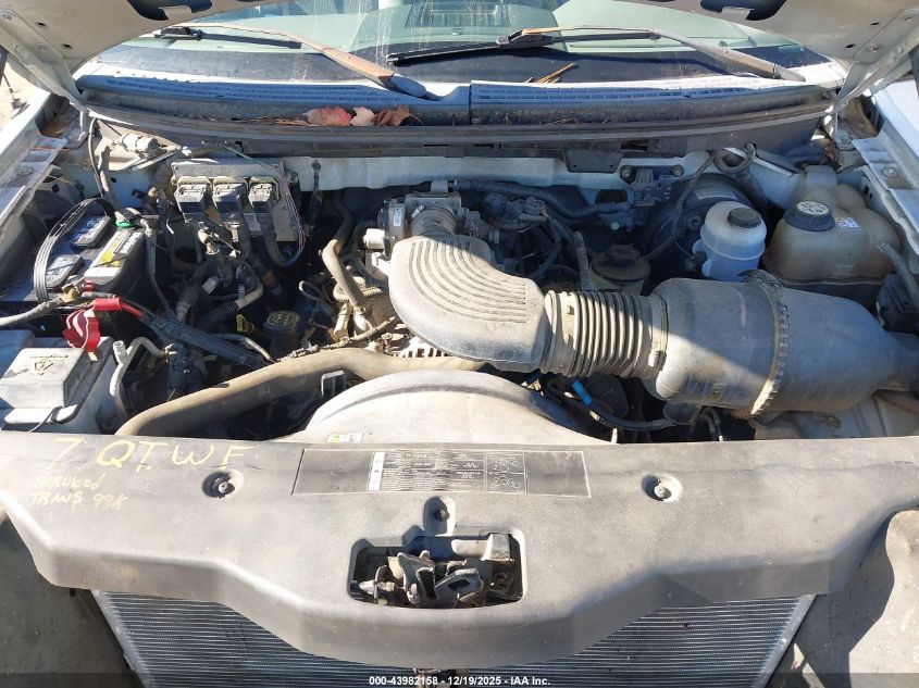 2005 Ford F-150 Stx/Xl/Xlt VIN: 1FTRX12W35FA91330 Lot: 43982158