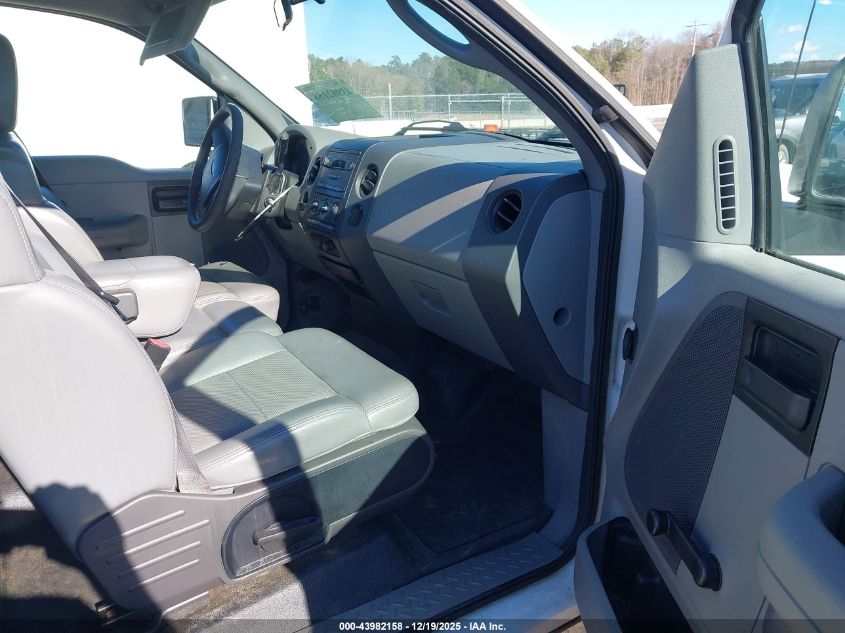 2005 Ford F-150 Stx/Xl/Xlt