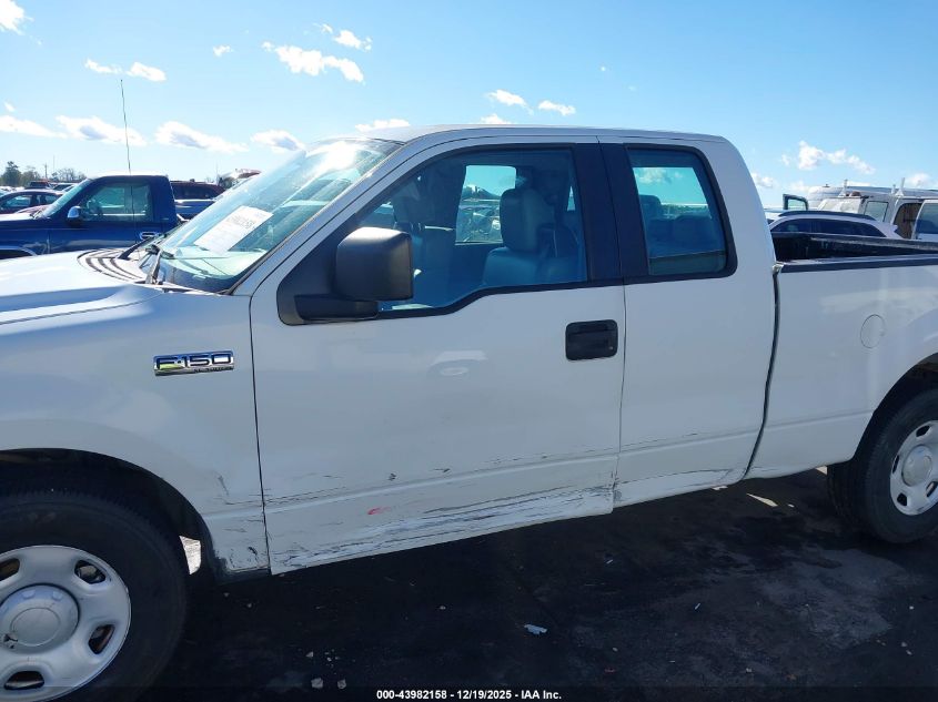 2005 Ford F-150 Stx/Xl/Xlt VIN: 1FTRX12W35FA91330 Lot: 43982158