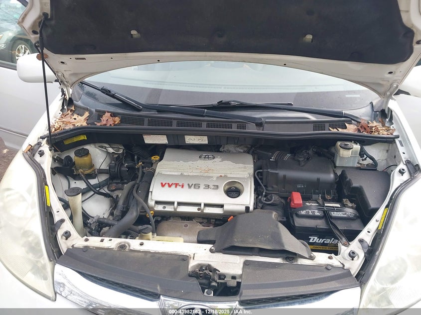 5TDZA22CX6S429417 2006 TOYOTA SIENNA photo no. 10