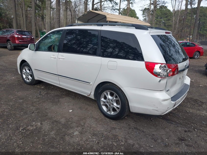 5TDZA22CX6S429417 2006 TOYOTA SIENNA photo no. 3