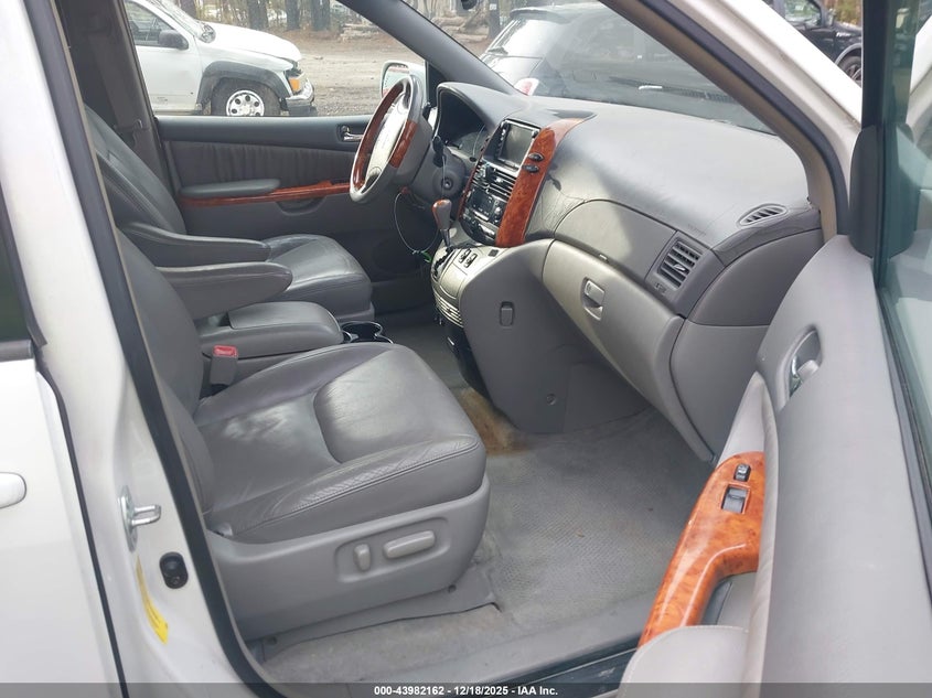 5TDZA22CX6S429417 2006 TOYOTA SIENNA photo no. 5