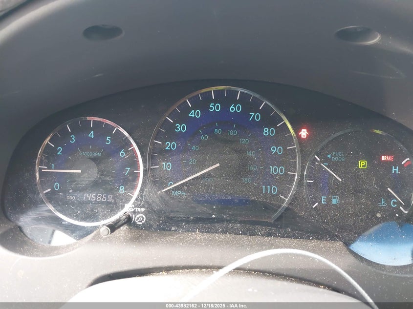 5TDZA22CX6S429417 2006 TOYOTA SIENNA photo no. 7