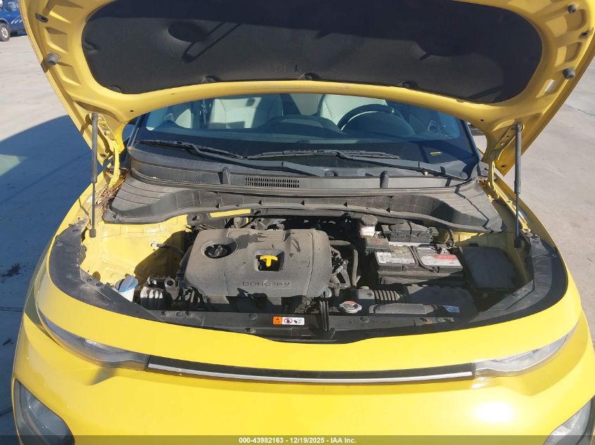 2020 Kia Soul Lx VIN: KNDJ23AU7L7068003 Lot: 43982163