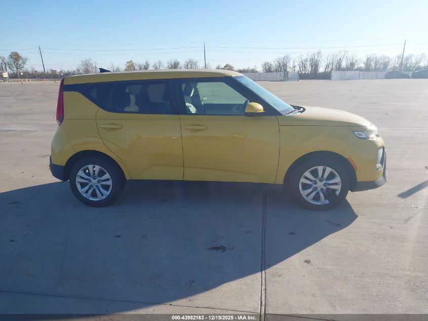 2020 Kia Soul Lx VIN: KNDJ23AU7L7068003 Lot: 43982163