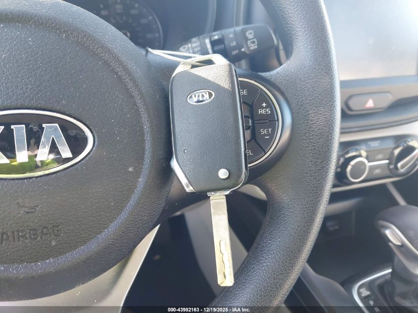 2020 Kia Soul Lx VIN: KNDJ23AU7L7068003 Lot: 43982163