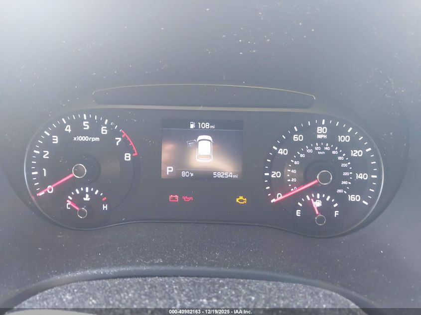 2020 Kia Soul Lx VIN: KNDJ23AU7L7068003 Lot: 43982163