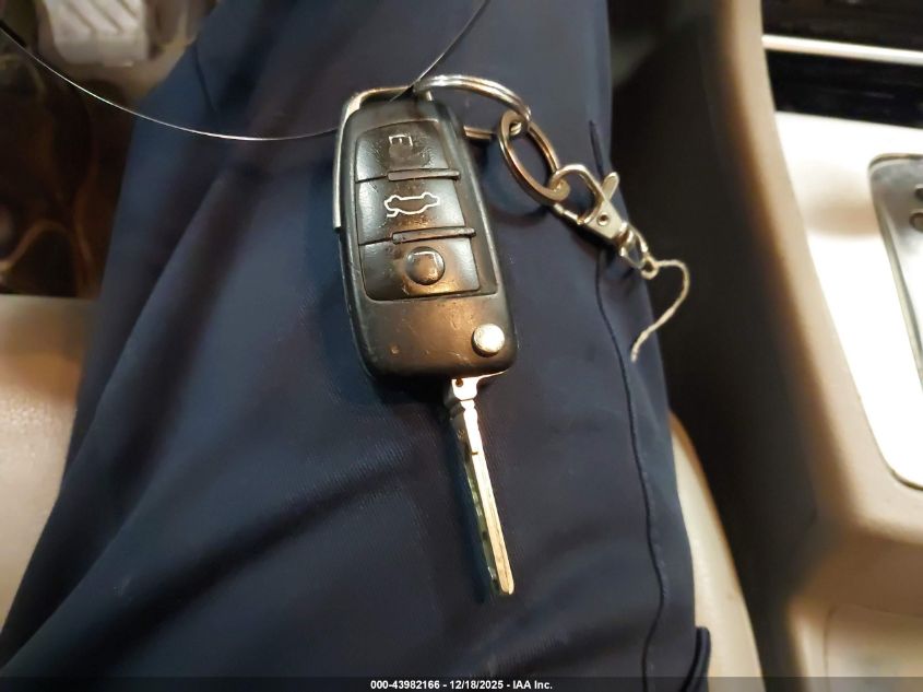 2008 Audi A4 2.0T/2.0T Avant Special Edition VIN: WAUKF78E98A168500 Lot: 43982166