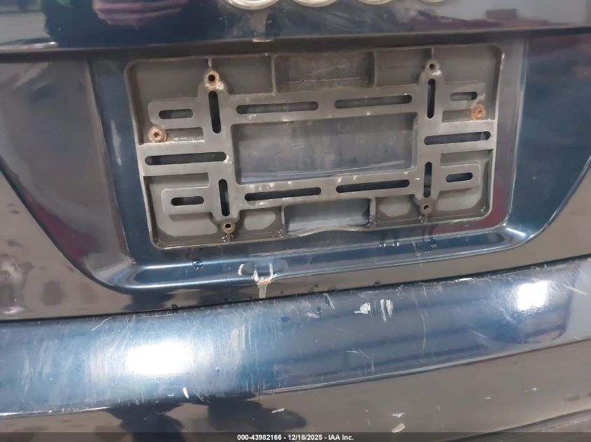 2008 Audi A4 2.0T/2.0T Avant Special Edition VIN: WAUKF78E98A168500 Lot: 43982166