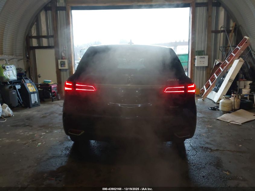 2016 Acura Mdx Technology Acurawatch Plus Packages/Technology Package VIN: 5FRYD4H40GB059825 Lot: 43982168