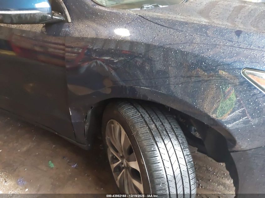 2016 Acura Mdx Technology Acurawatch Plus Packages/Technology Package VIN: 5FRYD4H40GB059825 Lot: 43982168