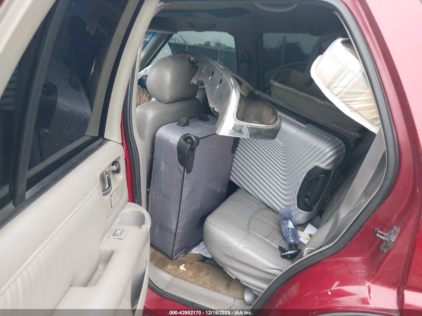 1995 Chevrolet Blazer VIN: 1GNCS13WXSK208186 Lot: 43982170