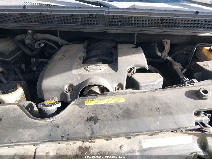 2006 Nissan Titan Se VIN: 1N6BA07B26N510033 Lot: 43982169