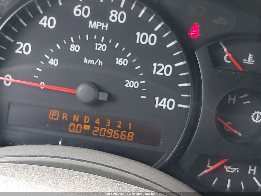 2006 Nissan Titan Se VIN: 1N6BA07B26N510033 Lot: 43982169