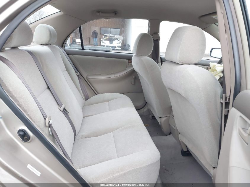 2004 Toyota Corolla Ce VIN: 1NXBR32EX4Z213511 Lot: 43982174