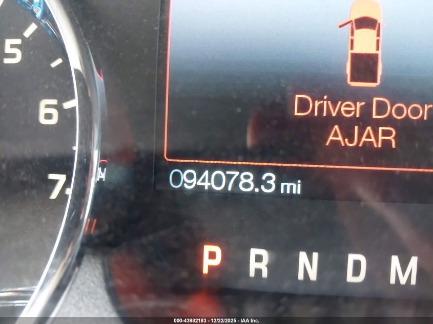 2011 Ford F-150 Lariat VIN: 1FTFW1EF3BFA30394 Lot: 43982183