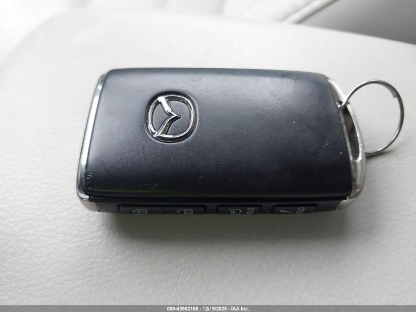 2021 Mazda Cx-5 Grand Touring VIN: JM3KFBDM2M1498726 Lot: 43982186