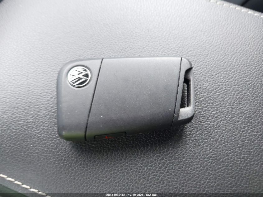 2022 Volkswagen Tiguan 2.0T Se VIN: 3VV3B7AXXNM152711 Lot: 43982188