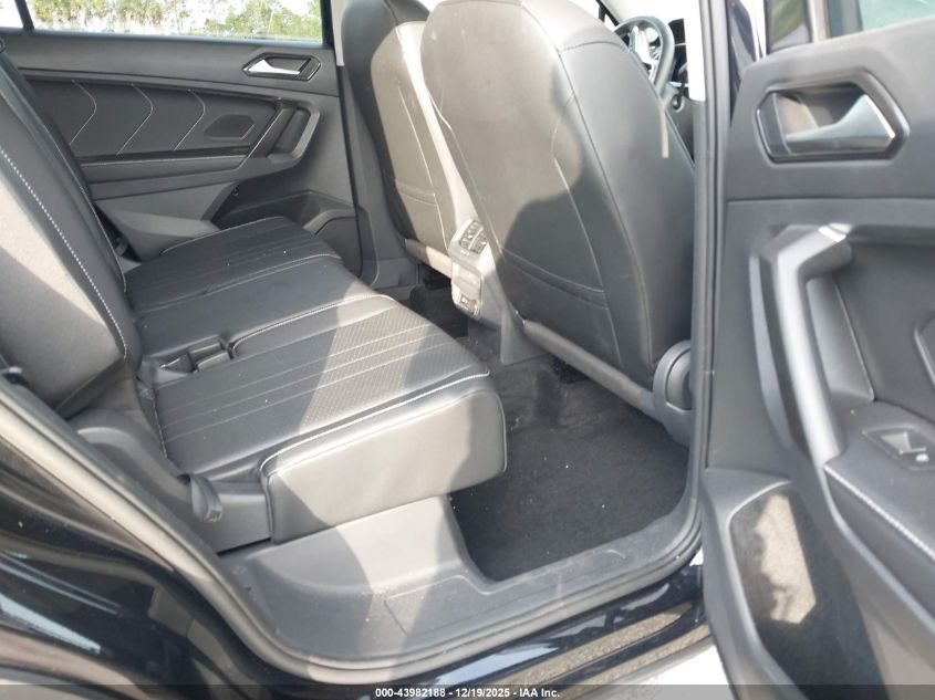 2022 Volkswagen Tiguan 2.0T Se VIN: 3VV3B7AXXNM152711 Lot: 43982188