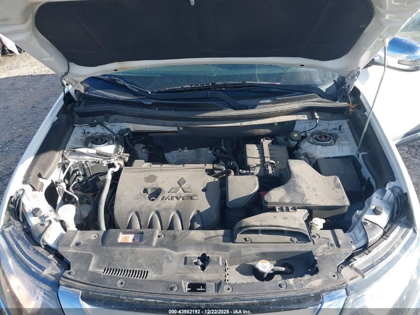 2016 Mitsubishi Outlander Sel VIN: JA4AZ3A36GZ008415 Lot: 43982192