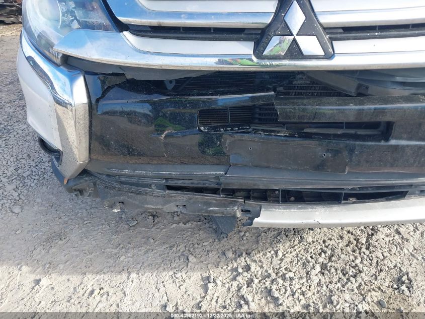 2016 Mitsubishi Outlander Sel VIN: JA4AZ3A36GZ008415 Lot: 43982192