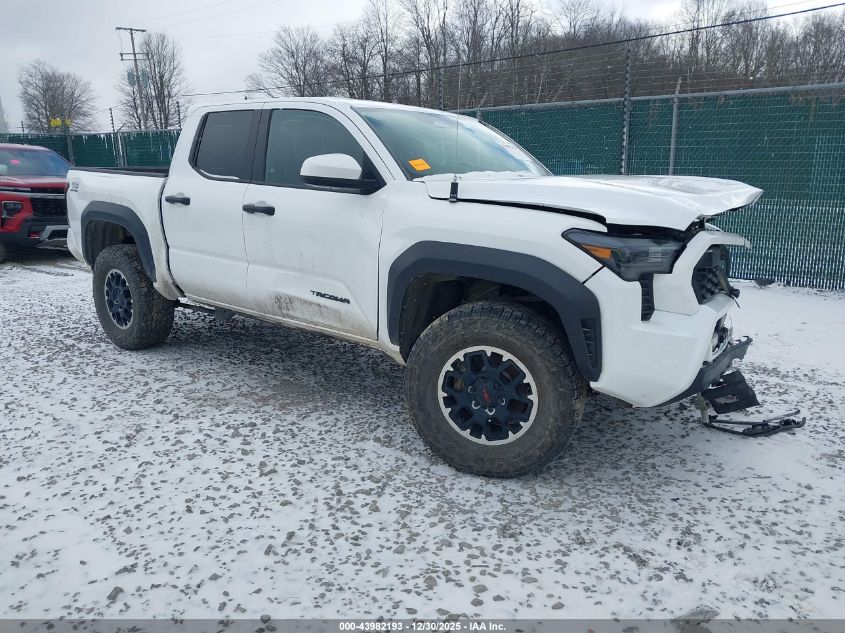 2024 Toyota Tacoma