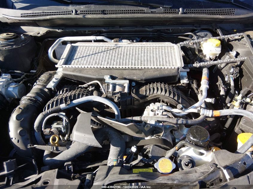 2024 Subaru Outback Wilderness VIN: 4S4BTGUD5R3233563 Lot: 43982194