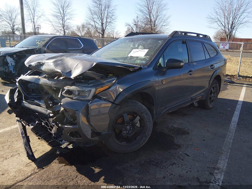 2024 Subaru Outback Wilderness