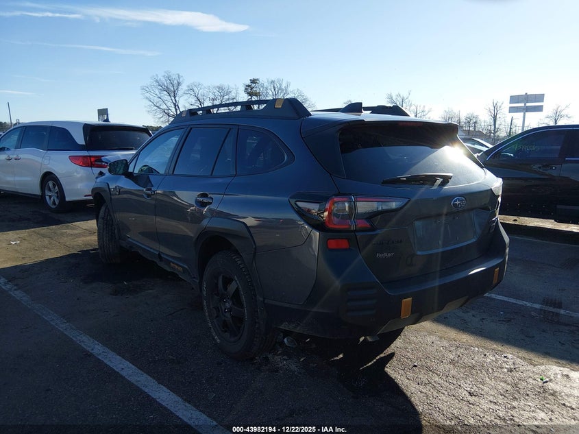 2024 Subaru Outback Wilderness