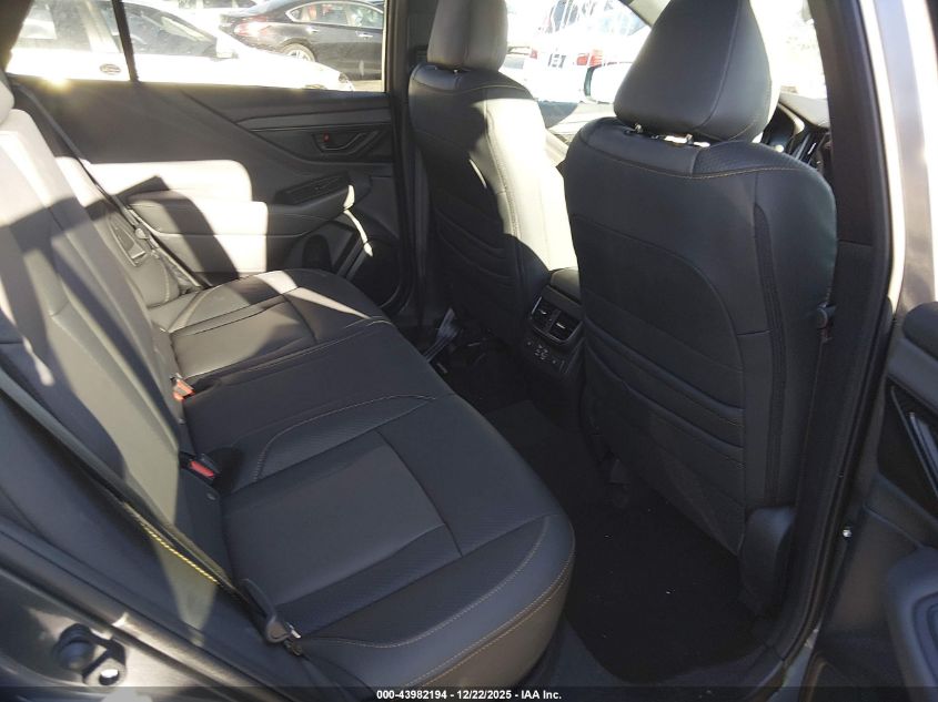 2024 Subaru Outback Wilderness VIN: 4S4BTGUD5R3233563 Lot: 43982194