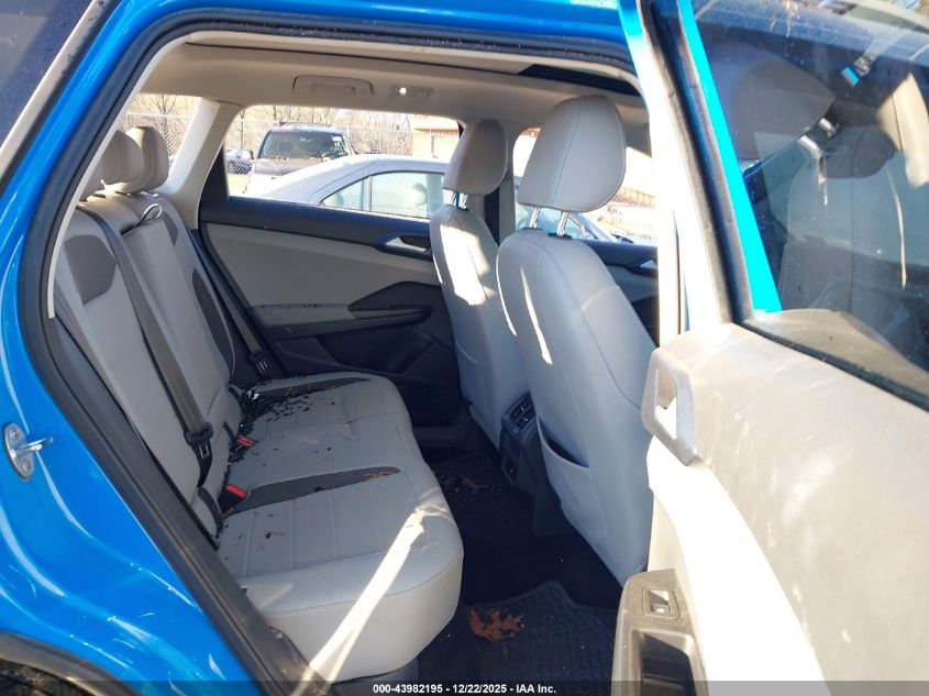 2024 Volkswagen Taos 1.5T Se VIN: 3VVVX7B20RM073535 Lot: 43982195