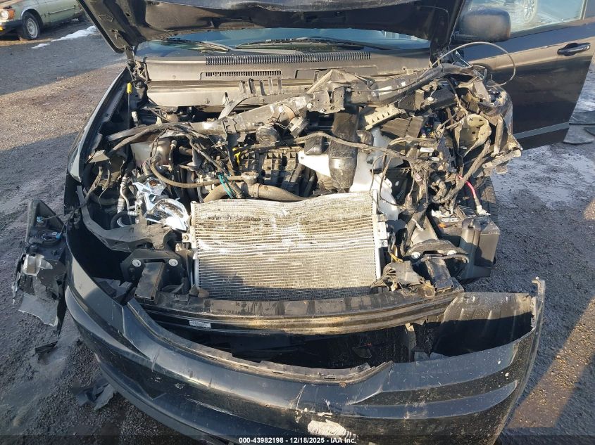 2017 Dodge Journey Se VIN: 3C4PDCAB0HT658873 Lot: 43982198