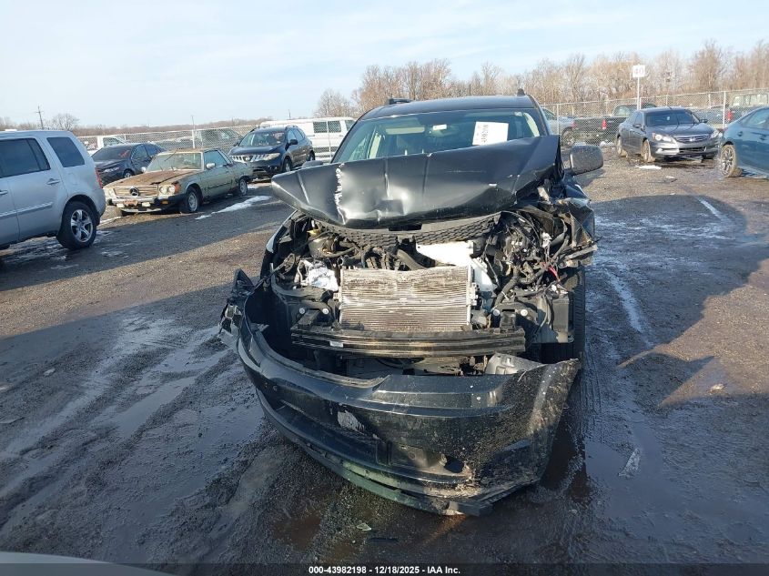 2017 Dodge Journey Se VIN: 3C4PDCAB0HT658873 Lot: 43982198