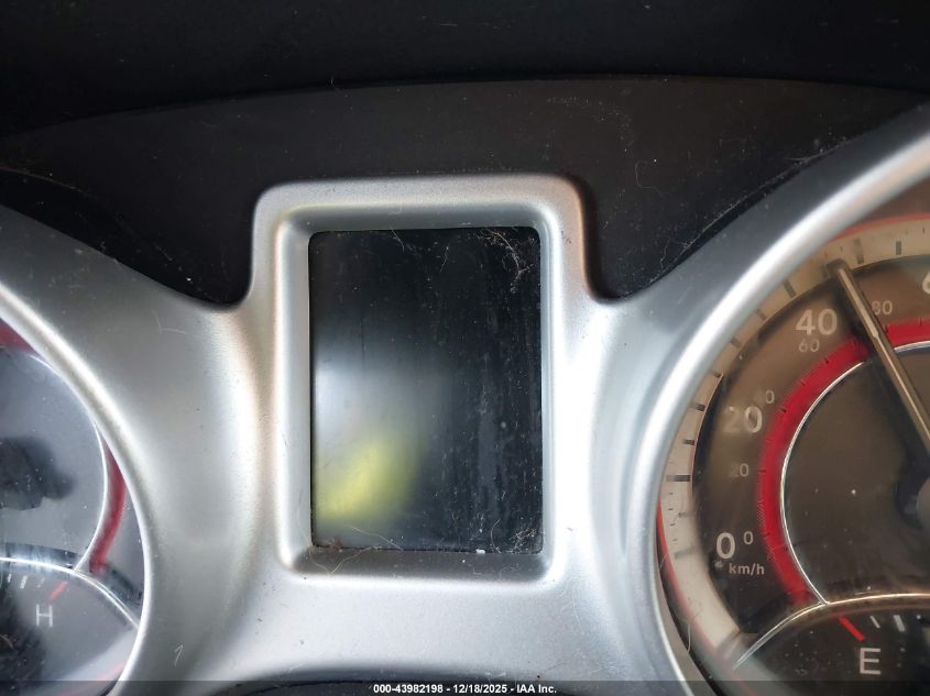 2017 Dodge Journey Se VIN: 3C4PDCAB0HT658873 Lot: 43982198