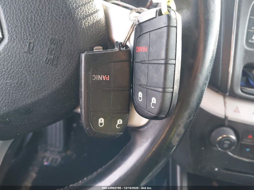 2017 Dodge Journey Se VIN: 3C4PDCAB0HT658873 Lot: 43982198