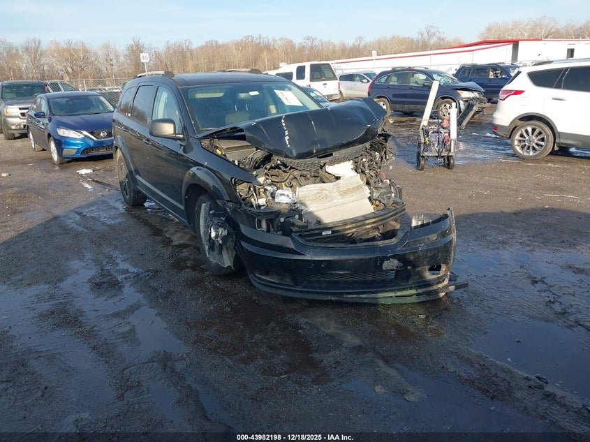 2017 Dodge Journey Se