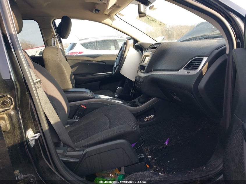 2017 Dodge Journey Se