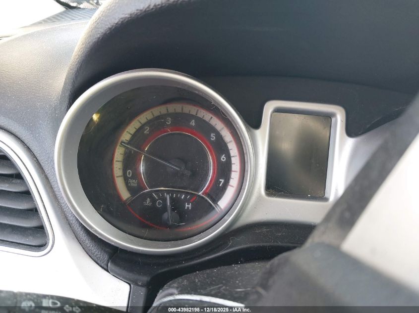 2017 Dodge Journey Se VIN: 3C4PDCAB0HT658873 Lot: 43982198