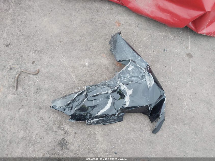 2020 Toyota Yaris Le VIN: 3MYDLBJV6LY705301 Lot: 43982199