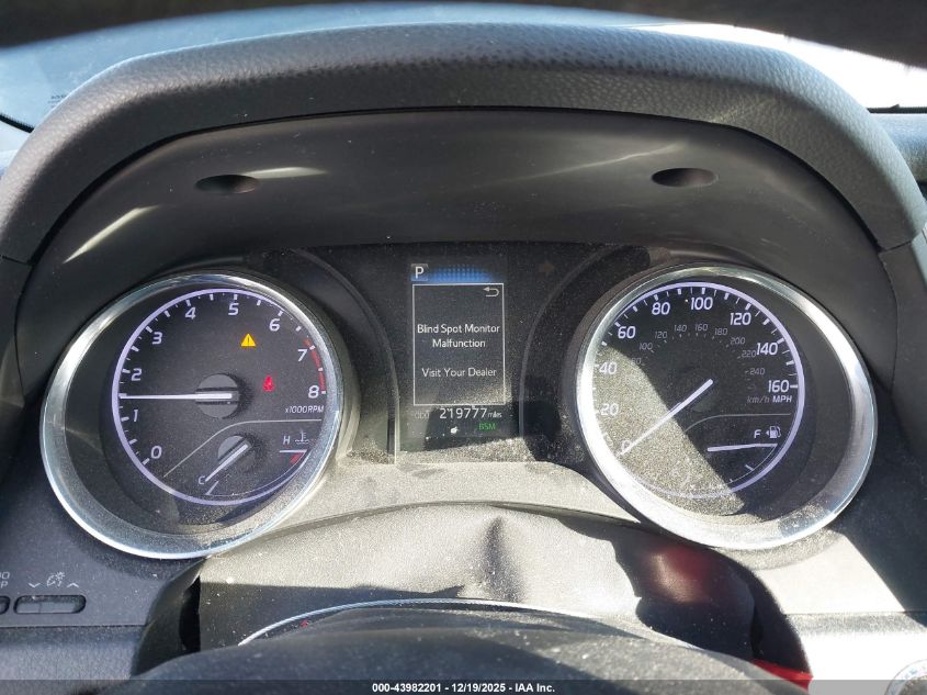 2019 Toyota Camry Le VIN: 4T1B11HK8KU749055 Lot: 43982201