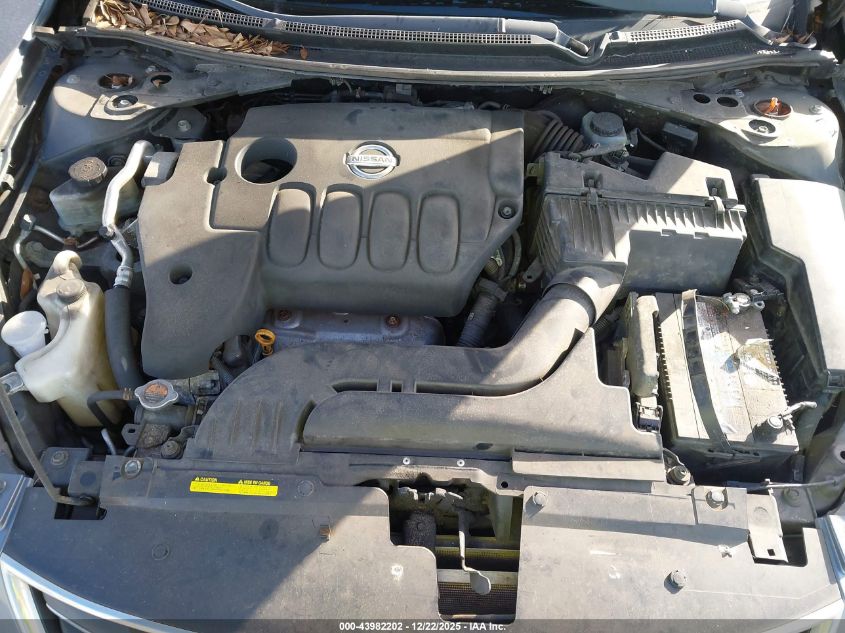 2012 Nissan Altima 2.5 S VIN: 1N4AL2AP3CN408556 Lot: 43982202