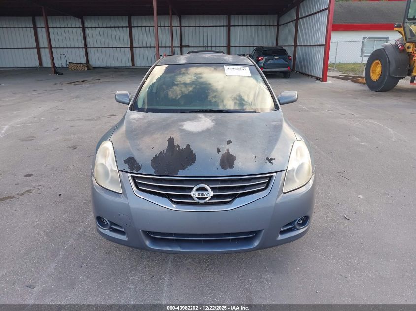 2012 Nissan Altima 2.5 S VIN: 1N4AL2AP3CN408556 Lot: 43982202