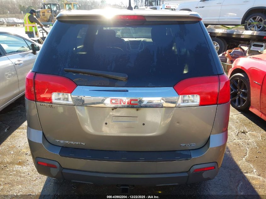 2012 GMC Terrain Sle-1 VIN: 2GKFLREK9C6321017 Lot: 43982204