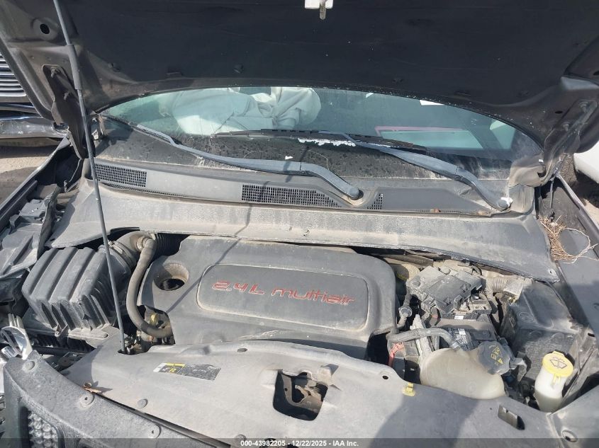 2018 Jeep Compass Altitude Fwd VIN: 3C4NJCBB2JT460848 Lot: 43982205